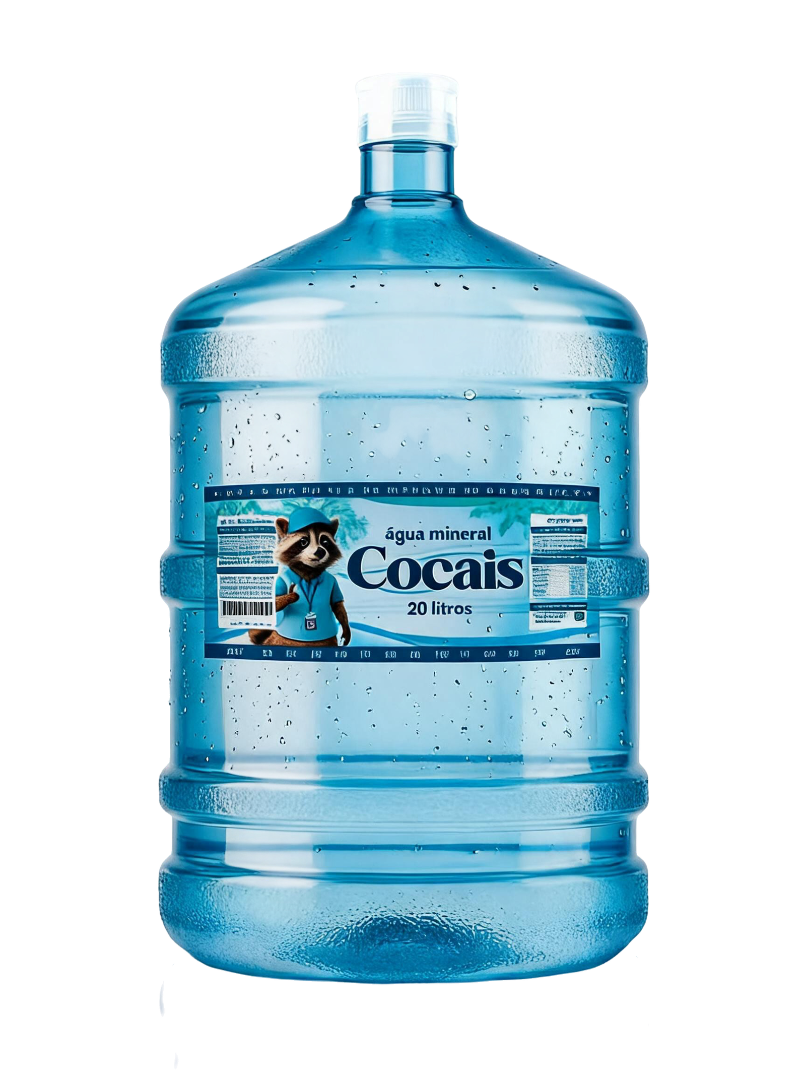 Cocais garrafão 20L